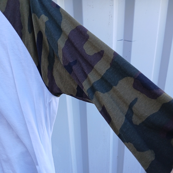 Vans Baseball T - Picture 4 of 5